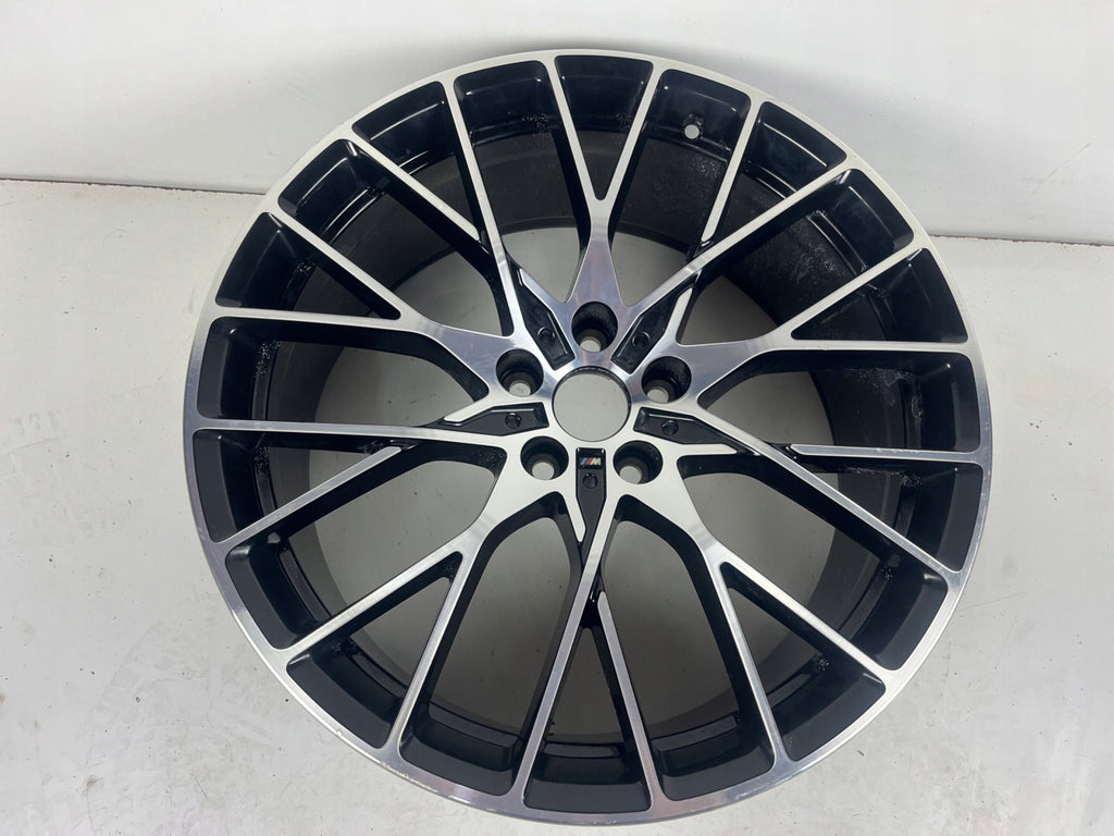 1x Alufelge 20 Zoll 8.5" 5x112 40ET 6885312 BMW 3 G21 G20 Rim Wheel FEL2102923591ei