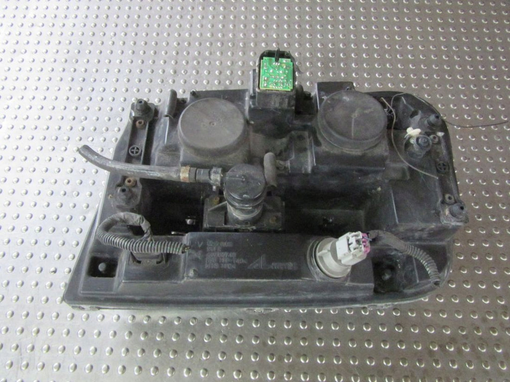 Frontscheinwerfer Chevrolet Trailblazer 40280748 Rechts Scheinwerfer Headlight