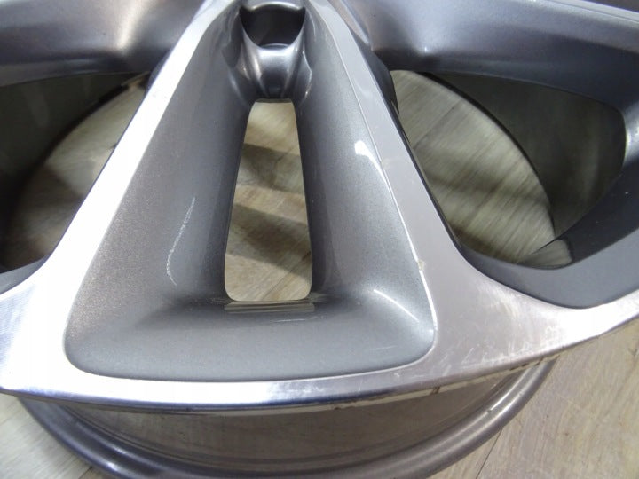 1x Alufelge 19 Zoll 7.5" 5x114.3 49 5ET 529102W400 Hyundai Rim Wheel FEL3643278179os