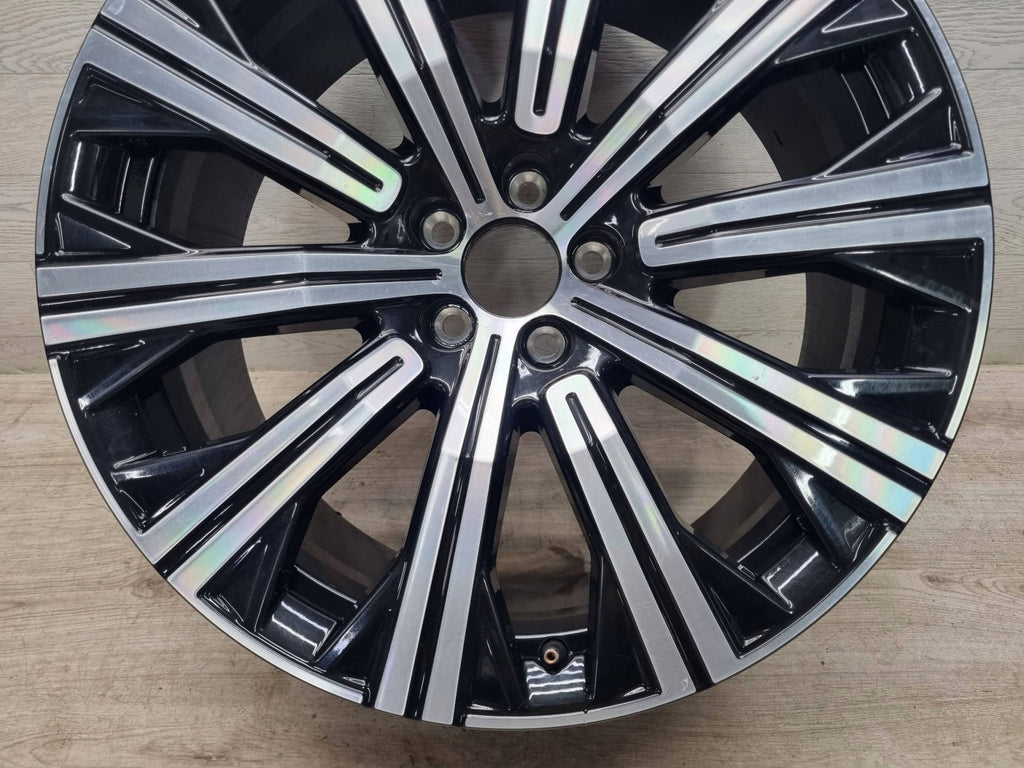 1x Alufelge 20 Zoll 31680217 Volvo Xc90 Rim Wheel FEL4422802922sp