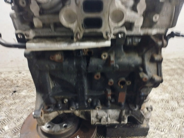 Motor Audi A6 CYGA 1.8 TFSI 190PS 140kW 2018 Benzin Engine Unkomplett MOT2614921699ld
