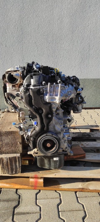 Motor Mazda Cx-5 Kf 2.2 85TKm 2019 Diesel Engine Komplett MOT8702420379hy