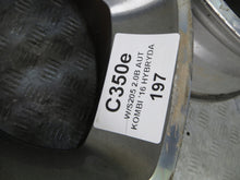 Load image into Gallery viewer, 4x Alufelge 17 Zoll 7.0" 5x112 A2064010200 A2054013900 Mercedes-Benz W205 FEL8057703163ki