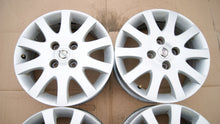 Laden Sie das Bild in den Galerie-Viewer, 4x Alufelge 16 Zoll 6.0" 5x114.3 Nissan I Rim Wheel FEL2981793606du