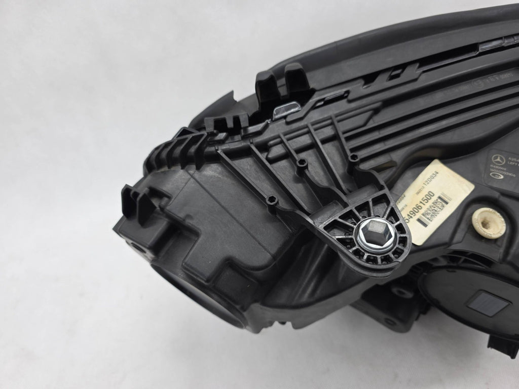 Frontscheinwerfer Mercedes-Benz Glc SPP17929 A2549061500 Links Headlight SCH4369783422mg