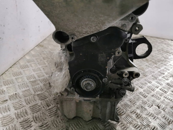 Motor Audi A1 DKLA DLAC 1.0 TFSI 95PS 70kW 2023 Benzin Engine Unkomplett MOT3528946578lv