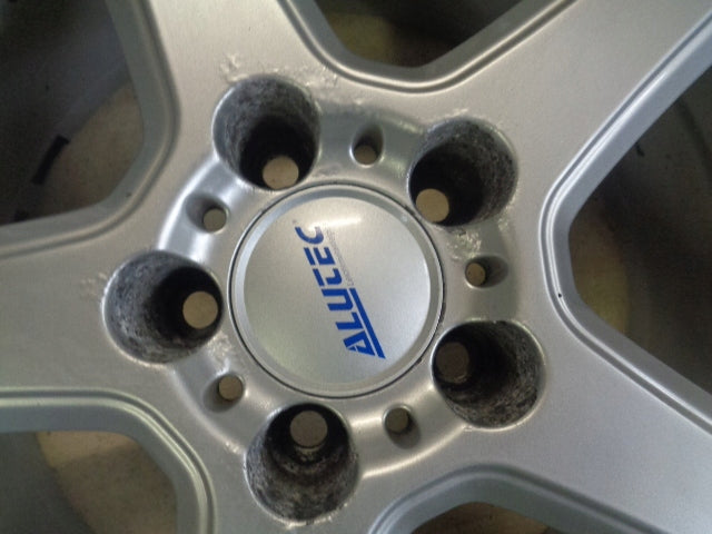 4x Alufelge 17 Zoll 7.5" 5x112 47ET Audi Rim Wheel FEL5011352975md