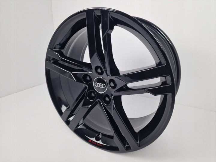 4x Alufelge 18 Zoll 8.0" 5x112 40ET Audi Rim Wheel FEL1991832278uz