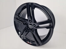Laden Sie das Bild in den Galerie-Viewer, 4x Alufelge 18 Zoll 8.0" 5x112 40ET Audi Rim Wheel FEL1991832278uz
