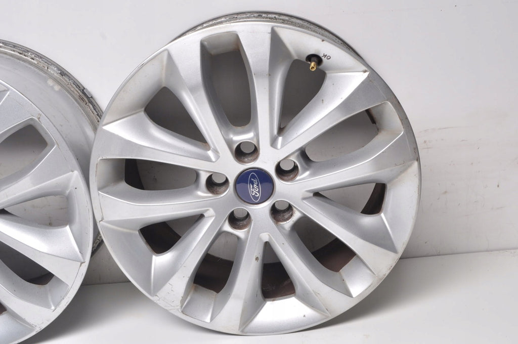 1x Alufelge 17 Zoll 7.5" 5x108 52 5ET BV4J-1007-AA Ford Galaxy Kuga Rim Wheel FEL4732405292pk