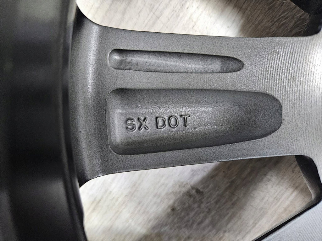 1x Alufelge 15 Zoll Mitsubishi Space Star Colt I Rim Wheel FEL7805844059zf