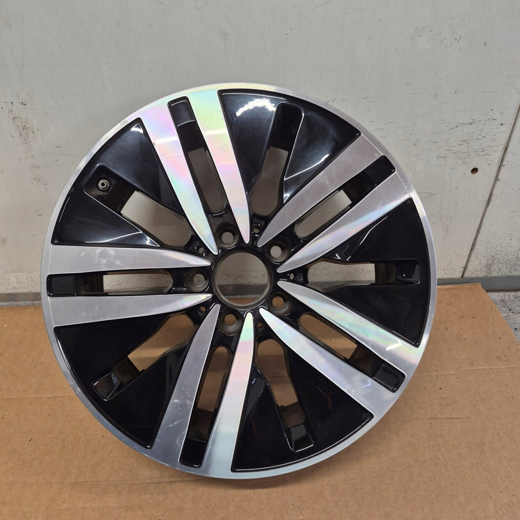1x Alufelge 17 Zoll 6.5" 5x112 44ET A1774010200 Mercedes-Benz W177 Rim Wheel FEL1863284670wm