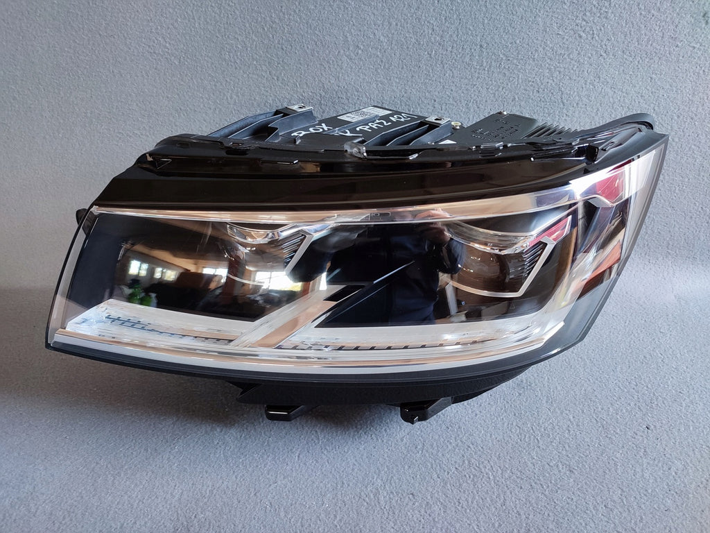 Frontscheinwerfer VW Multivan Caravelle 7L1941773 Full LED Links Headlight SCH4065144657wj