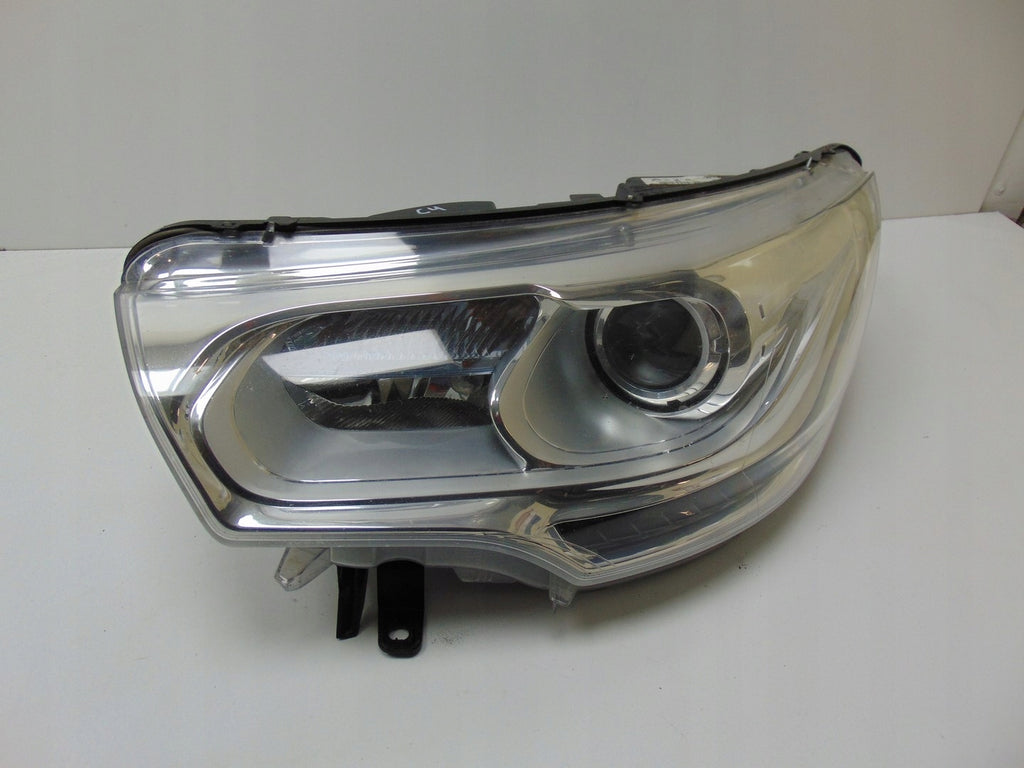 Frontscheinwerfer Citroën C4 II B7 9687896280 Xenon Links Scheinwerfer Headlight