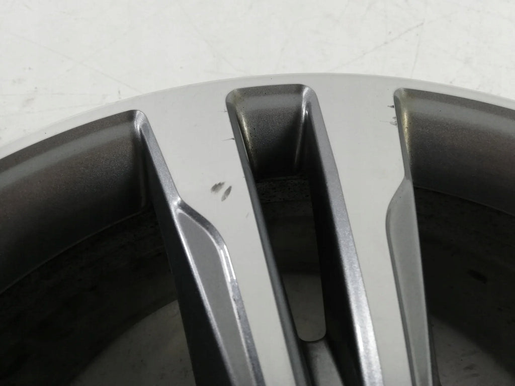 1x Alufelge 17 Zoll 7.5" 45ET A2074012102 Mercedes-Benz Rim Wheel FEL5520617643dt