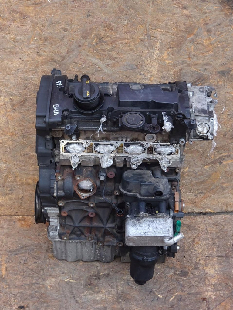 Motor Audi VW A3 Golf V BWA 2.0 TFSI 200PS 147kW 112TKm 2003 Benzin Unkomplett