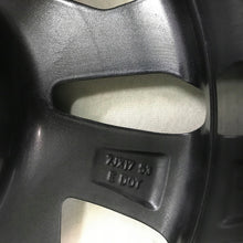 Laden Sie das Bild in den Galerie-Viewer, 1x Alufelge 17 Zoll 7.0&quot; 5x112 53ET 52910-G4700 Hyundai Rim Wheel