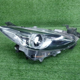 Frontscheinwerfer Mazda 3 BHR251030 Rechts Scheinwerfer Headlight SCH7796424726uk