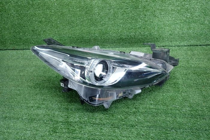 Frontscheinwerfer Mazda 3 BHR251030 Rechts Scheinwerfer Headlight SCH7796424726uk