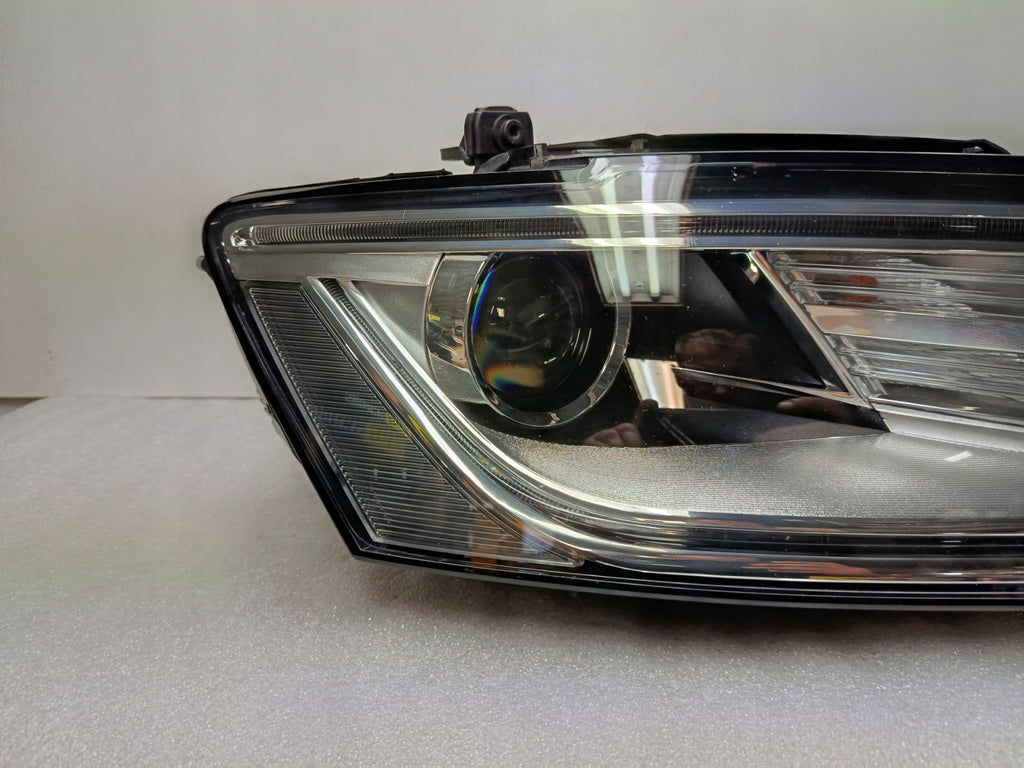 Frontscheinwerfer Audi Q5 8R0941044C Xenon Rechts Scheinwerfer Headlight SCH6875820004mt