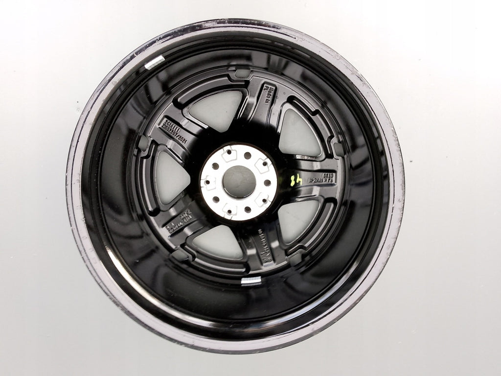 1x Alufelge 19 Zoll 9.0" 5x112 30ET A2544010500 Mercedes-Benz Glc Amg Rim Wheel FEL6672223743pu