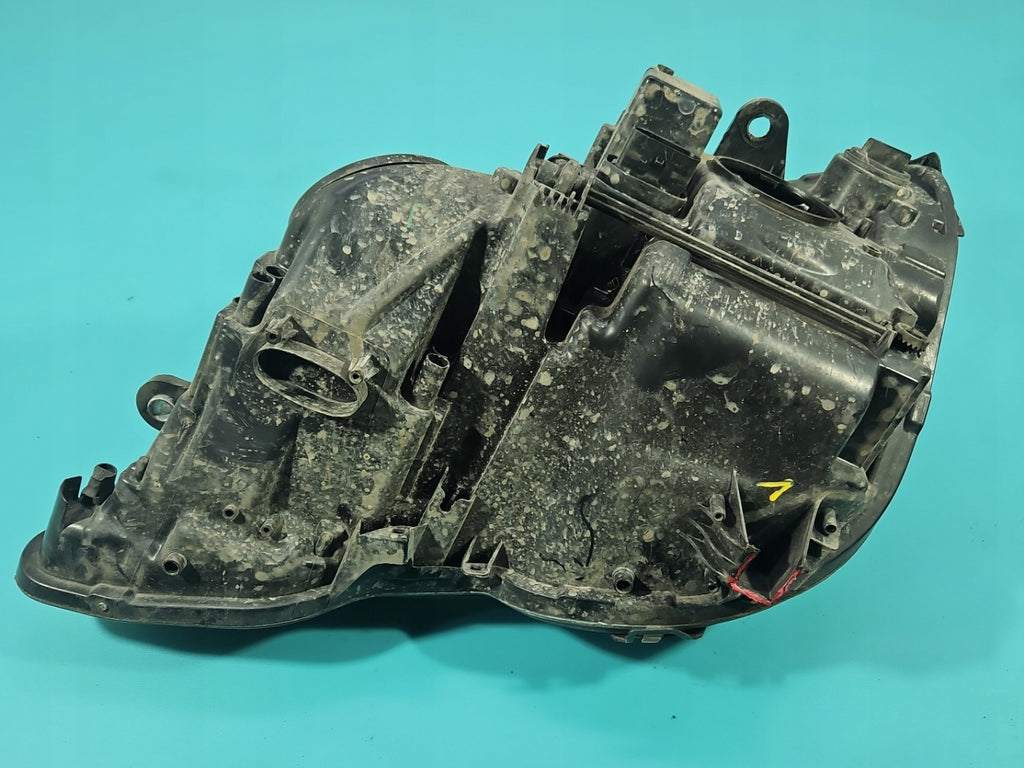 Frontscheinwerfer Mercedes-Benz W212 1505654 Rechts Scheinwerfer Headlight SCH5344944418oy