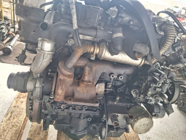 Motor Ford Mondeo Galaxy Connect KKDA 1.8 TDCI 115PS 85kW Diesel Unkomplett MOT9121757599be