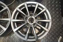 Load image into Gallery viewer, 4x Alufelge 16 Zoll 7.0" 5x120 31ET 6796236 BMW 3 F30 E90 F31 Rim Wheel FEL4586987911im