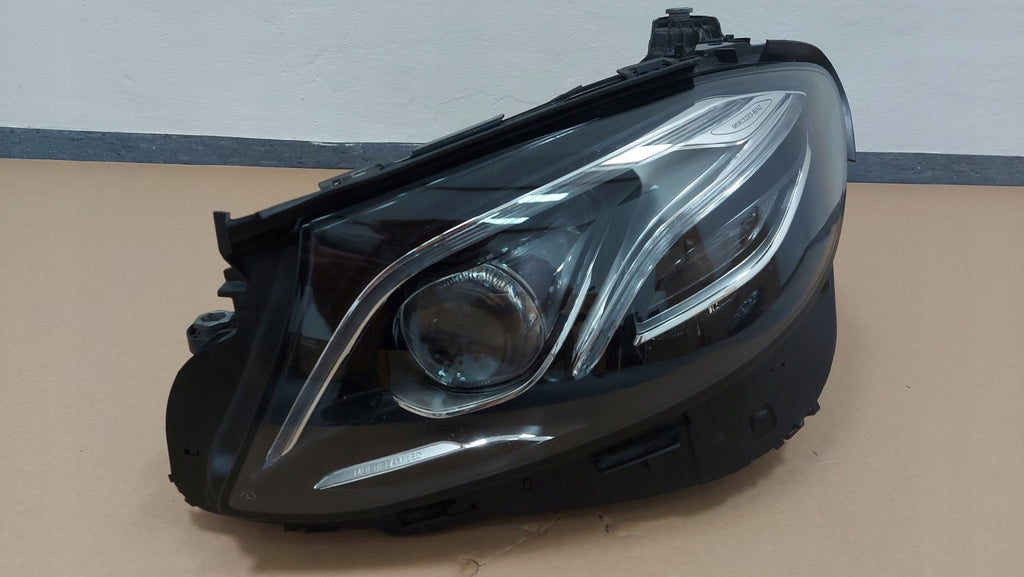 Frontscheinwerfer Mercedes-Benz W213 A2139062506 Full LED Links Headlight SCH7232194800wz