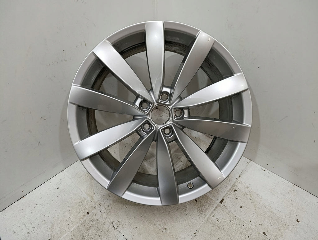 1x Alufelge 19 Zoll 8.0" 5x112 41ET Matt 1K8601025S VW Scirocco Rim Wheel FEL2288637870og