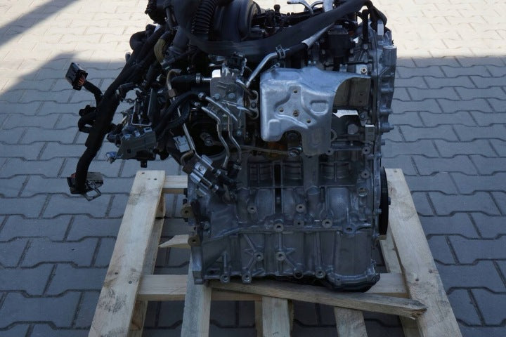 Motor Mercedes-Benz W247 W177 282814 1.3 CGI 24TKm 2023 Hybrid Engine Unkomplett MOT7496353071xx