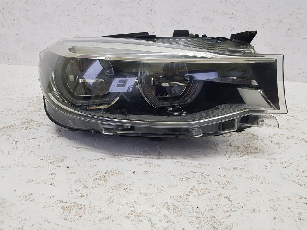 Frontscheinwerfer BMW 3 F34 8738730 Rechts Scheinwerfer Headlight SCH9452860077il