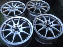 Load image into Gallery viewer, 4x Alufelge 17 Zoll 7.5" 5x112 52 5ET Glanz Weiß Mercedes-Benz Rim Wheel FEL8757620485dz