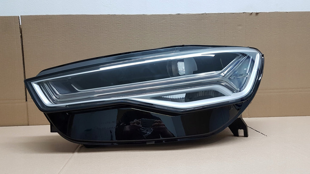 Frontscheinwerfer Audi A6 C7 4G0941035 Full LED Links Scheinwerfer Headlight