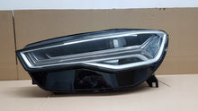 Laden Sie das Bild in den Galerie-Viewer, Frontscheinwerfer Audi A6 C7 4G0941035 Full LED Links Scheinwerfer Headlight