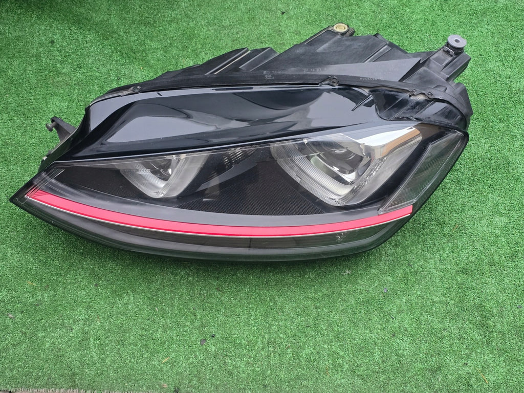 Frontscheinwerfer VW Golf VII 5g1 5G1941751A Links Scheinwerfer Headlight SCH3182238856sn