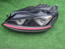 Load image into Gallery viewer, Frontscheinwerfer VW Golf VII 5g1 5G1941751A Links Scheinwerfer Headlight SCH3182238856sn