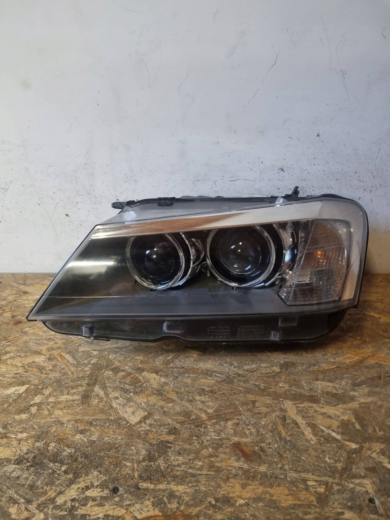 Frontscheinwerfer BMW X3 F25 F00HTB302300 7217293 Xenon Links Headlight SCH5672828981td