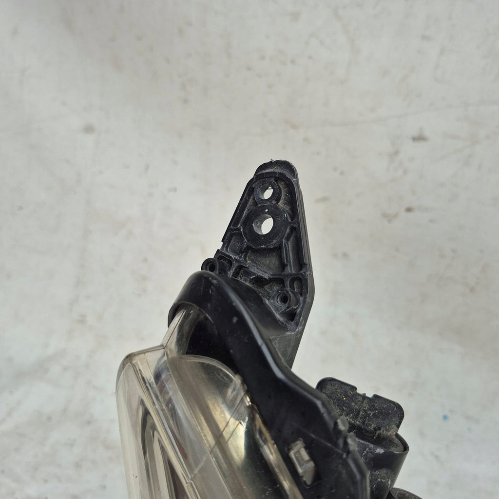 Frontscheinwerfer Renault Scenic 260100023R Rechts Scheinwerfer Headlight SCH7799189572dd
