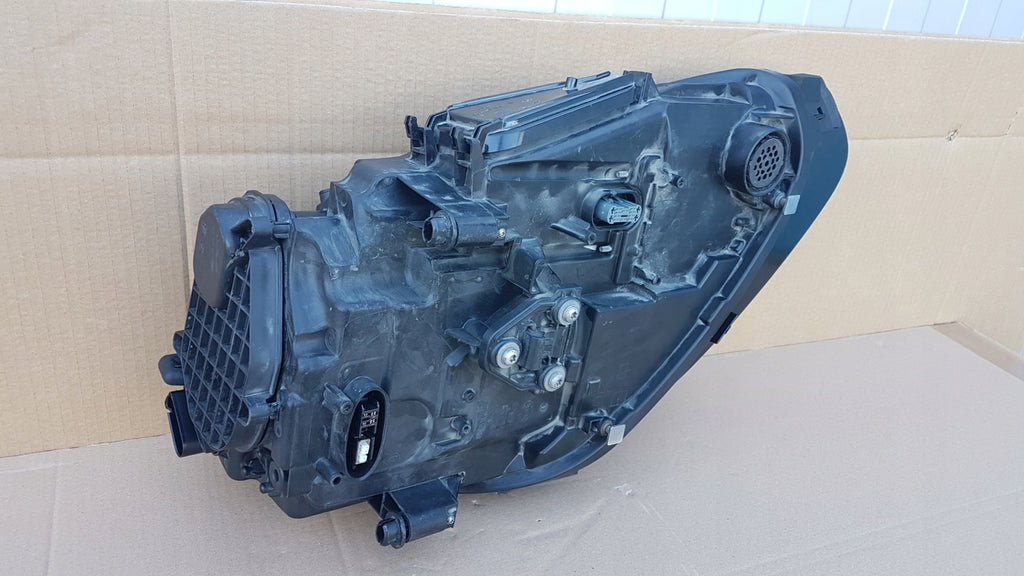 Frontscheinwerfer Porsche Cayenne 7P5941751H LED Links Scheinwerfer Headlight SCH1938554547yo