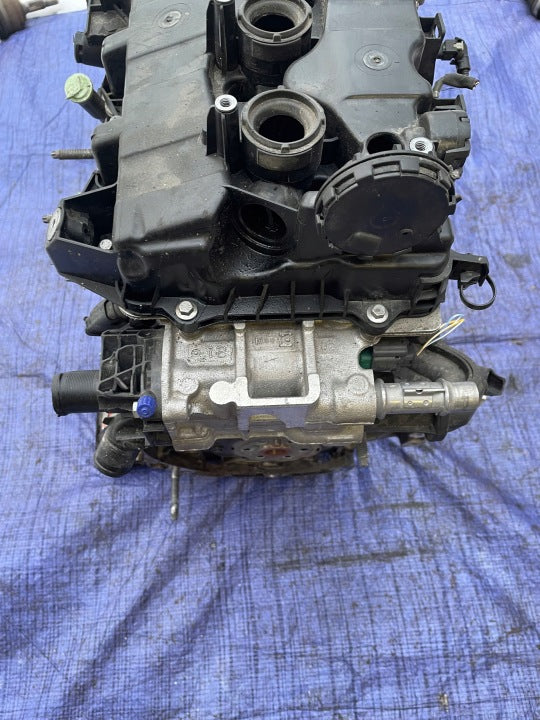 Motor Peugeot 208 II HM05 10KRAB 1.2 VTI 35TKm 2021 Benzin Engine Unkomplett MOT4322469532tm
