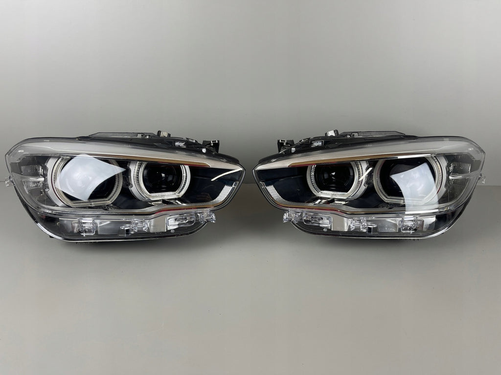 Frontscheinwerfer BMW 1 F21 F20 7498937 7498938 Full LED Ein Satz Headlight SCH3195911290qi