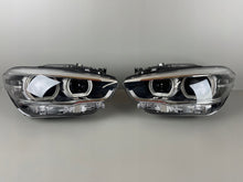 Laden Sie das Bild in den Galerie-Viewer, Frontscheinwerfer BMW 1 F21 F20 7498937 7498938 Full LED Ein Satz Headlight SCH3195911290qi