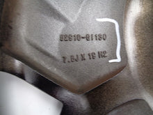 Load image into Gallery viewer, 1x Alufelge 19 Zoll 7.5" 5x114.3 49 5ET 52910-GI130 Hyundai I Rim Wheel FEL4572784117nv