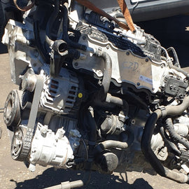 Motor Audi Skoda VW I CZD 1.4 TSI 20TKm Benzin Engine Komplett MOT7356084209ir