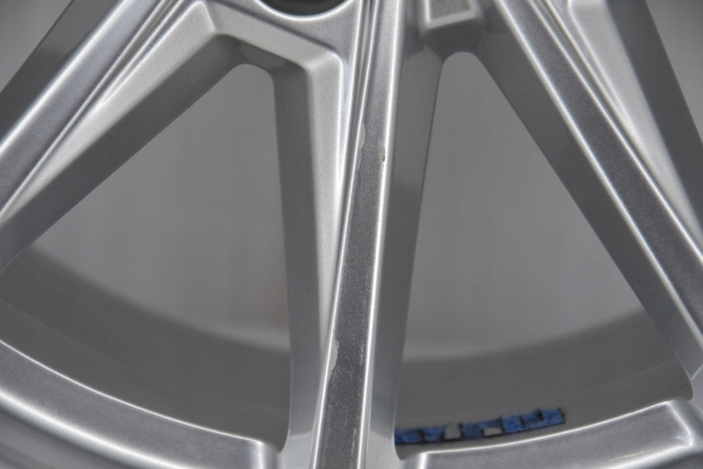 1x Alufelge 17 Zoll 7.5" 5x112 30ET Glanz 6896762 BMW Rim Wheel FEL2026865706ge