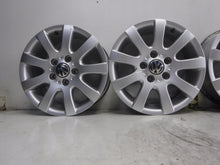 Load image into Gallery viewer, 4x Alufelge 15 Zoll 6.5" 5x112 50ET 1K0601025AQ Audi Rim Wheel FEL4844733671vw