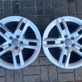 1x Alufelge 18 Zoll 8.0