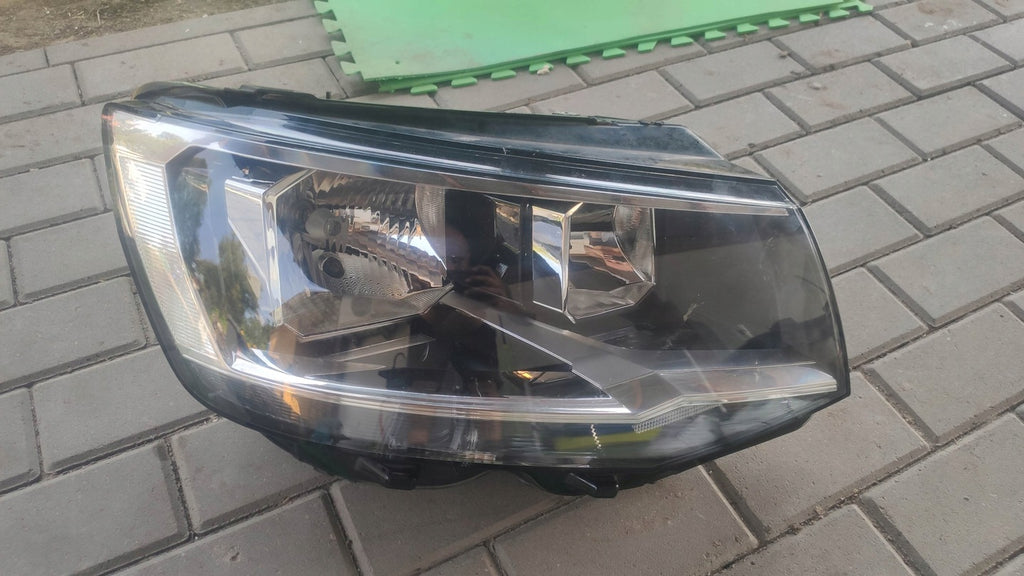 Frontscheinwerfer VW Multivan 7E1941006A 90072932 Rechts Scheinwerfer Headlight