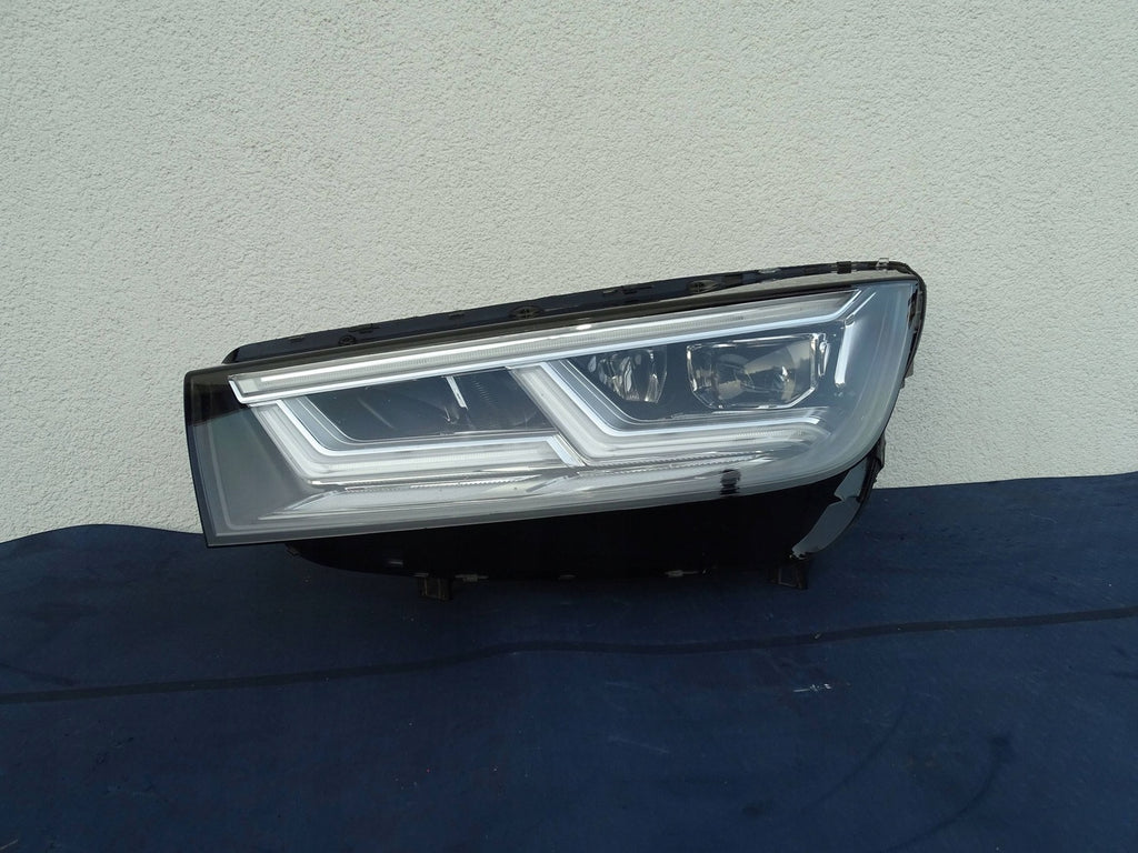 Frontscheinwerfer Audi Q5 80A941033C Links Scheinwerfer Headlight SCH5854216944gr